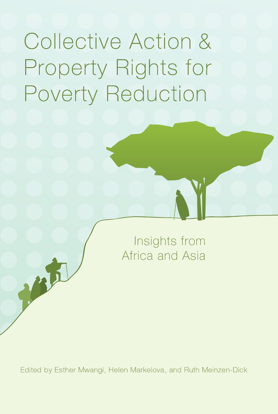 Book cover image for Collective Action and Property Rights for Poverty Reduction ISBN: 9780812207873